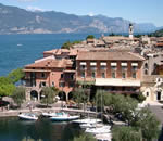 Hotel Gardesana Torri del Benaco lago di Garda